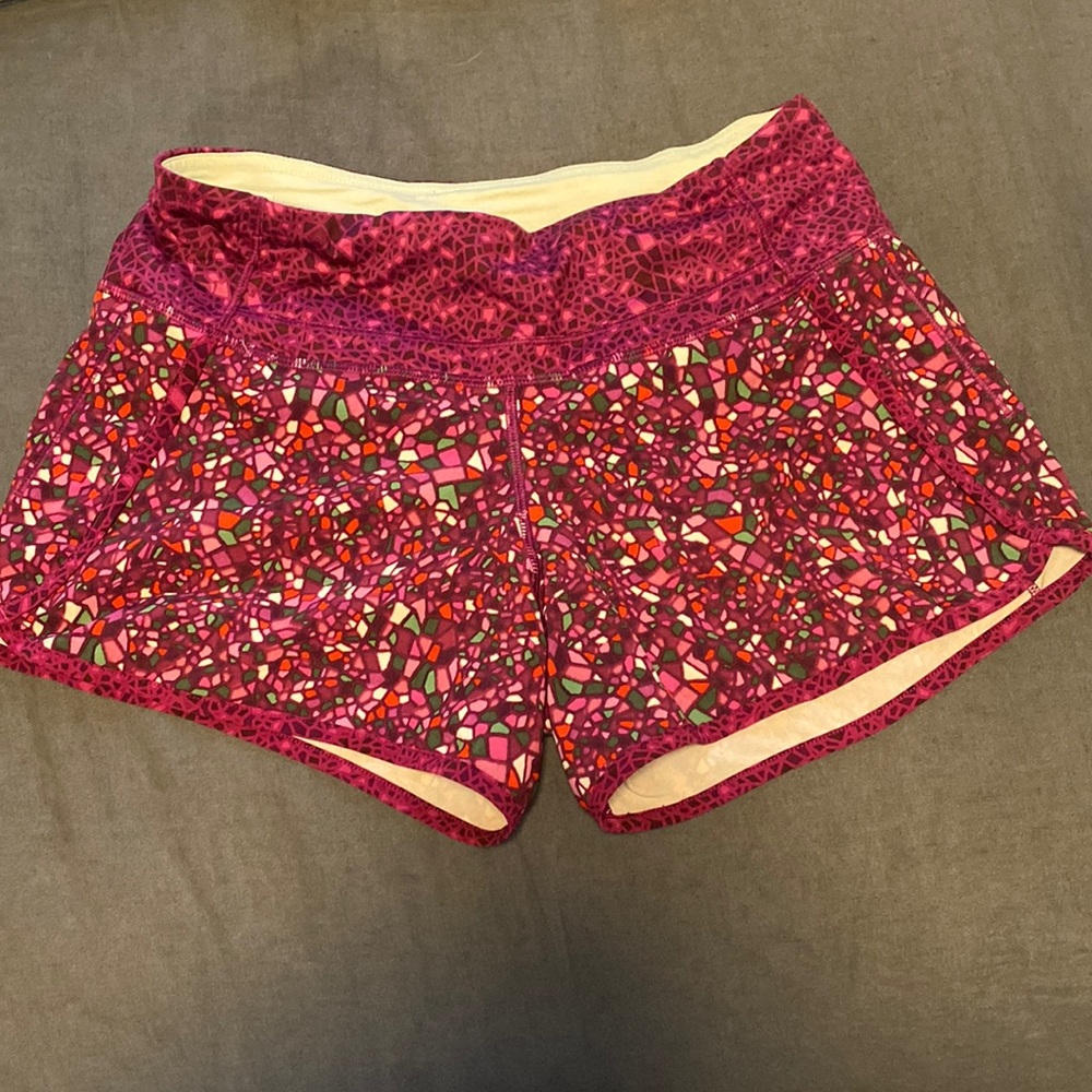 Lululemon shorts